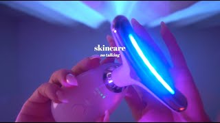 ASMR 🤍 No Talking  Ultimate Skincare SPA  First Person  Tingly Sounds for Sleep ✨ [upl. by Ransell]