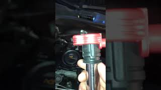 bobine Audi r8 su golf V Gti non cambia solo il colore [upl. by Gnauq]