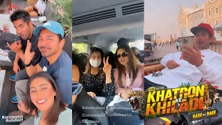 Khatron Ke Khiladi Season 11  Arjun Bijlani Rahul Vaidya Divyanka  KKK11  Khatron Ke Khiladi 2021 [upl. by Alemak359]