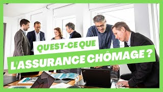 Questce que lAssurance chômage [upl. by Mutz]