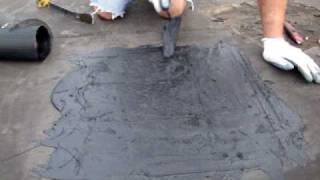 Toronto Roof Repair  Flat Roof Repair  22 [upl. by Naelopan]