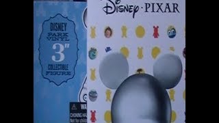 WDW Vinylmation Variant Unboxing [upl. by Annahpos]