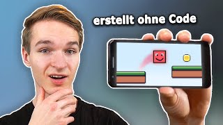 Damit kann JEDER Apps erstellen ohne Programmieren [upl. by Eelrebmik]