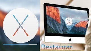 Como restaurar un mac correctamente [upl. by Goode]