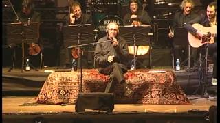 Franco Battiato  La cura  Prospettiva Nevsky  Live • Meeting del Mare 14 [upl. by Madelin]