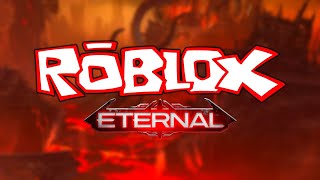 Doom Eternal But Its Roblox [upl. by Eimirej900]