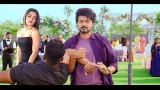 Thalapathy Vijay Blockbuster South Action Film  Kuruvi  Trishna Krishnan  South Indian Movie HD [upl. by Joby]