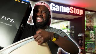 A GameStop Employee Told Me I Would Regret Buying The PS5That I Bought From GameStop [upl. by Hearn]