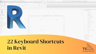 22 OF MY FAVORITE REVIT SHORTCUTS [upl. by Emelda]