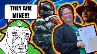 Starfield Launching On ps5 Xbox Going Full Third Party Reforge Gaming DEFENDS Suicide Squad [upl. by Yllime372]