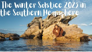 The Winter Solstice 2023 in the Southern Hemisphere [upl. by Assecnirp]