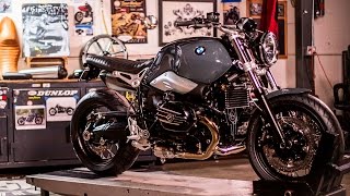 RSD X BMW Motorrad Machined Line [upl. by Wendy262]