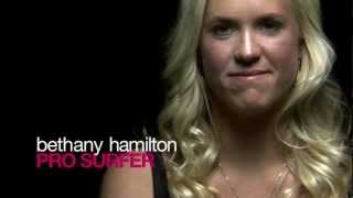 Bethany Hamilton  I am Second® spot [upl. by Graham947]