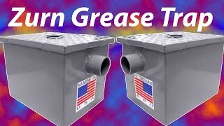 Zurn GT2700 Grease Trap [upl. by Devlin471]