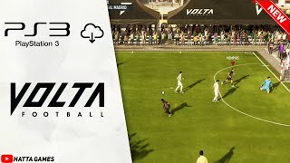 FIFA VOLTA ON PS3 [upl. by Hodgson185]