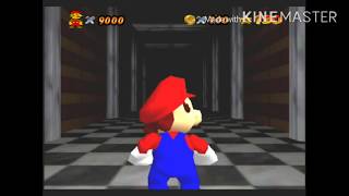 Super Mario 64  Wario Apparition 1996 MACN64XBOXPCPSX [upl. by Aisatal]