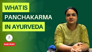 Benefits of Panchakarma Therapy How It Heals Your Mind amp Body With Dr Aishwarya  Aayura Lifes [upl. by Attenov571]