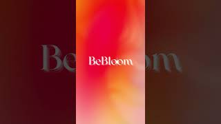 BeBloom 베블룸 Official LOGO ANIMATION [upl. by Ialda]