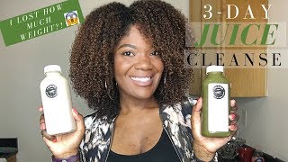 3Day Pressed Juicery Cleanse Experience and Review [upl. by Neraa]