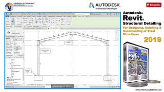 Revit Structural Detailing 2019 Tutorial  Lesson 16  Detail Drawings [upl. by Ranita993]