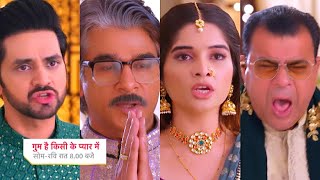 Ghum Hai Kisikey Pyaar Meiin Today Episode PROMO 2 30 Mar 2024 Mama ne palti baazili Savi ki side [upl. by Arreit]