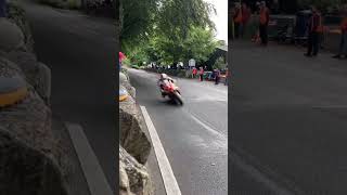 Hickman and Rutter at TT 2024 Flat Out [upl. by Welch]