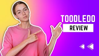 Toodledo Review  Free Version Available [upl. by Sol]