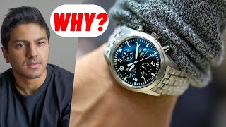 Why NOBODY Buys IWC [upl. by Gignac452]