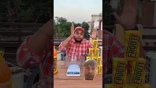 100 rupees frooti vs 10 rupees frooti frooty experiment frootilover streetfood food youtube [upl. by Flower]