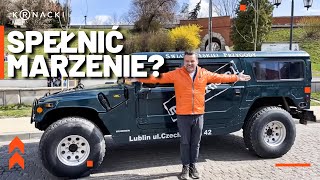 Spełnić marzenie czy nie  Hummer H1 [upl. by Suzan]