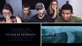 Star Wars The Rise Of Skywalker  Trailer 2 REACTION [upl. by Aldredge]