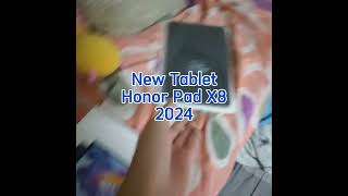 New Tablet Honor Pad X8 2024 [upl. by Enilra]