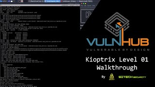 VulnHub Kioptrix Level 1 Walkthrough [upl. by Grimbald969]