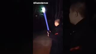 This is the brightest torch in the universe 🔦 coolgadgets shorts shortvideo youtubeshorts [upl. by Analram]