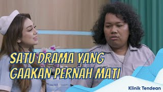 ADUH ADA DRAMA MARSHEL SAMA CELINE LAGI NIH DI KLINIK   KLINIK TENDEAN 25122 P1 [upl. by Nesyt]