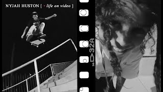 Nyjah Huston Life On Video [upl. by Megan]