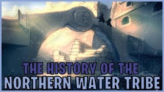 The History Of The Northern Water Tribe Avatar [upl. by Aihsenad]