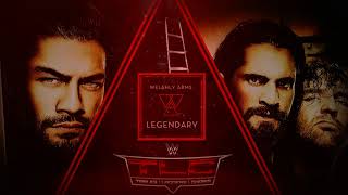 WWE TLC 2017 Official Theme Song   Legendary [upl. by Enilrem803]