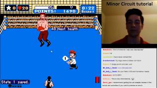 Mike Tysons PunchOut Speedrun Tutorial Part 1 [upl. by Aicatsue]