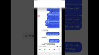 Lyric prank on bestie BrooklynSutphin123 [upl. by Llehsar]