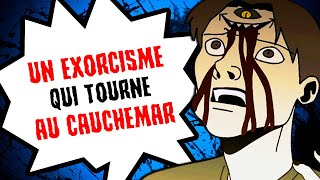 Mon ami a essayé un EXORCISME et ça a tourné au CAUCHEMAR [upl. by Shifrah]