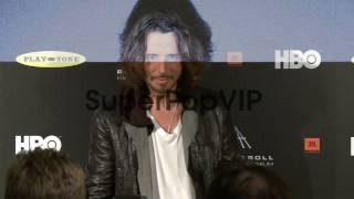 Chris Cornell at 28th Annual Rock and Roll Hall Of Fame I [upl. by Turro]