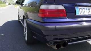 BMW E36 Brutal Sound [upl. by Javed]