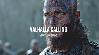 Valhalla calling  Miracle of sound Sub Español  Lyrics [upl. by Newton]