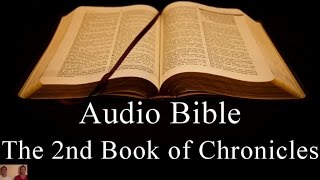 The Second Book of Chronicles  NIV Audio Holy Bible  High Quality and Best Speed  Book 14 [upl. by Ely]