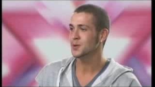 the x factor shayne ward audition [upl. by Ahsilad806]