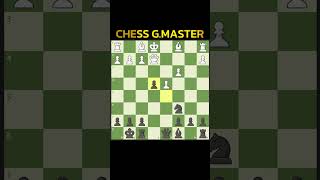 Ponziani Opening chess chessopenings chessurdu foryou chessgame puzzle chessonline checkmat [upl. by Netsrijk534]