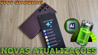 ✅️COMO ATUALIZAR O GOOD GUARDIANS GRATUITAMENTE Exclusivo P Samsung s24ultra s23ultra s22ultra [upl. by Therese]