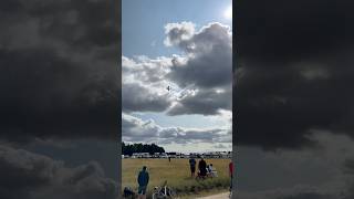 J29 Tunnan flyby at Brattforsheden Part 4 [upl. by Rains]