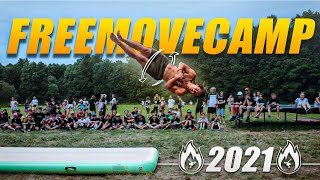 FREEMOVECAMP 2021 [upl. by Akli]